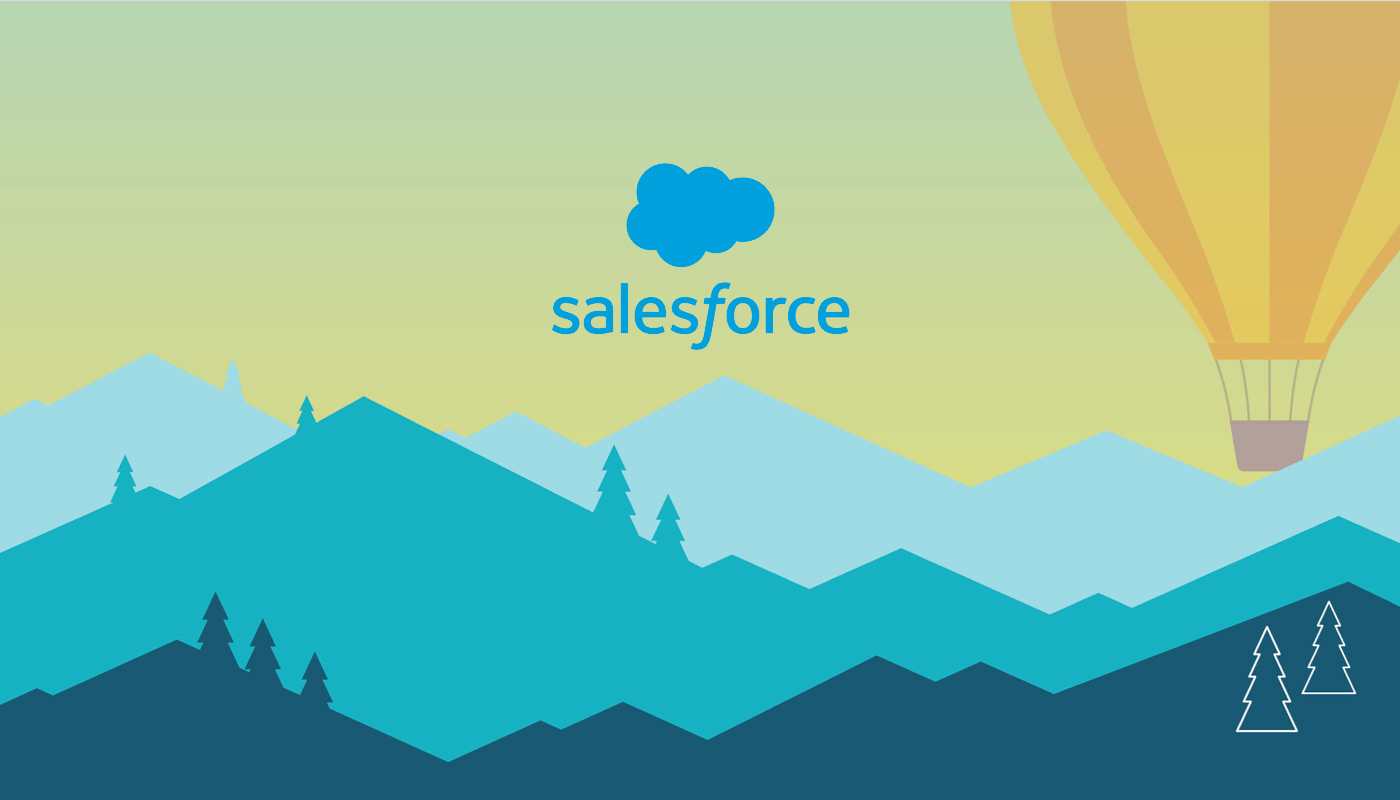 5 strategie per Salesforce