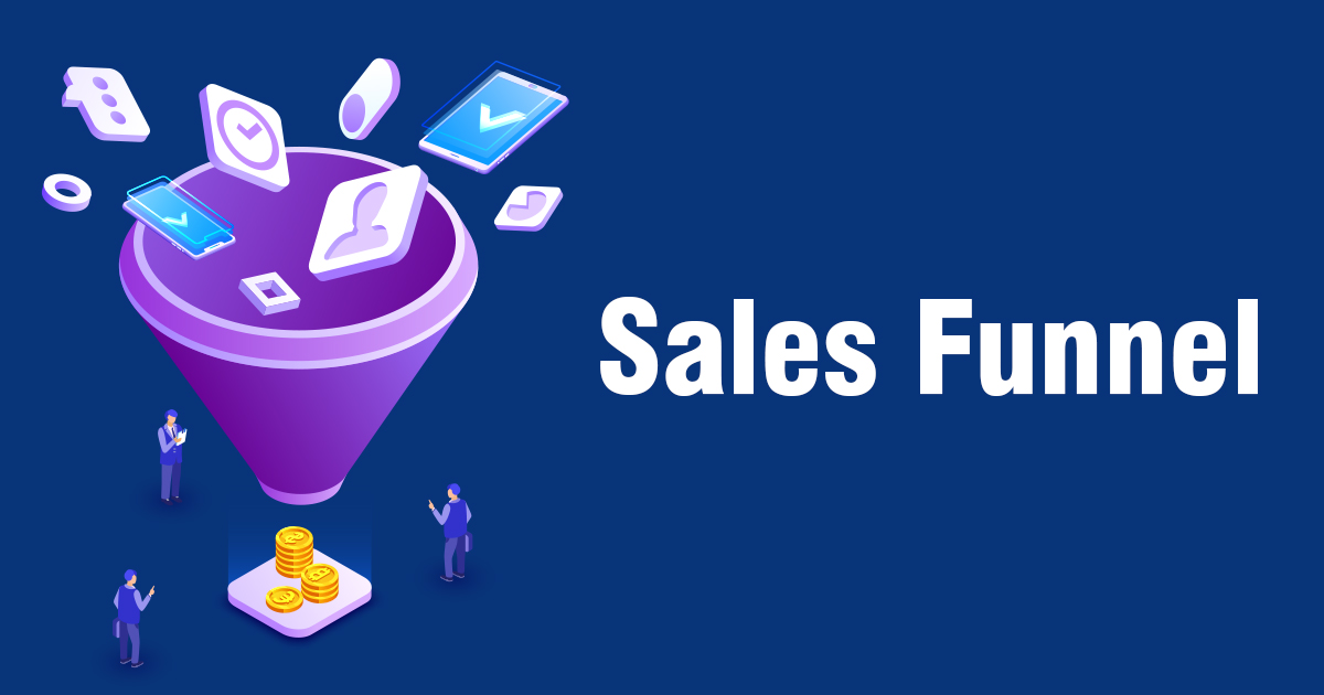 Sales funnel (imbuto)