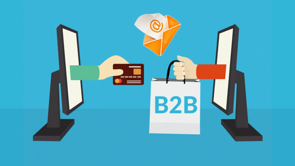 B2B vendite online