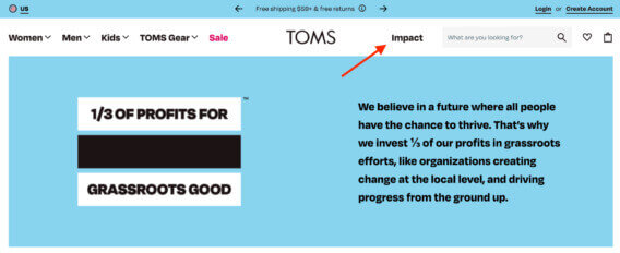 toms-brand-messaging-impact