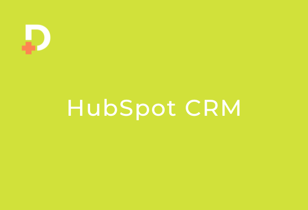 HubSpot CRM