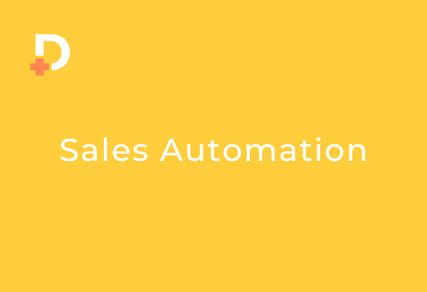 Sales automation